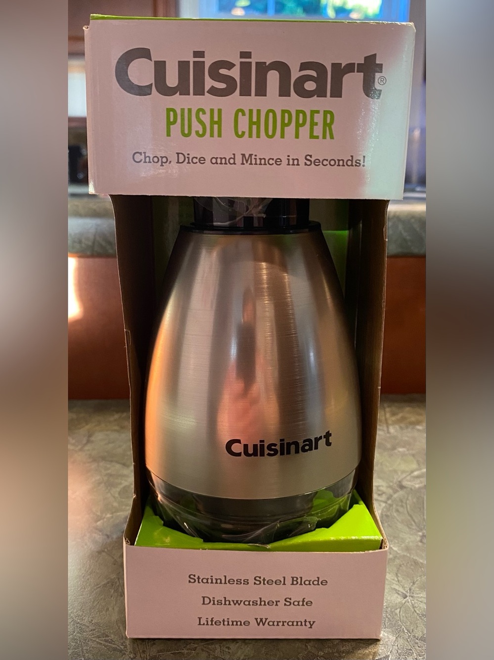 Cuisinart Push Chopper